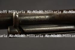 Revolver U.S.N. Colt Richards-Mason Conversion Modèle 1861 Navy. — photo 6