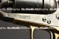 Revolver U.S.N. Colt Richards-Mason Conversion Modèle 1861 Navy. — miniature 10