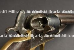 Revolver U.S.N. Colt Richards-Mason Conversion Modèle 1861 Navy. — miniature 13