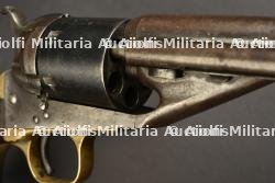 Revolver U.S.N. Colt Richards-Mason Conversion Modèle 1861 Navy. — miniature 14