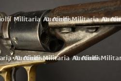 Revolver U.S.N. Colt Richards-Mason Conversion Modèle 1861 Navy. — miniature 15