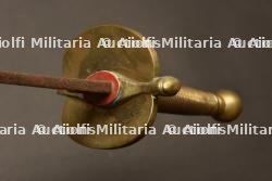 Épée de sous-officier, guerre civile, reproduction de la seconde moitié du 20e siècle. — miniature 5