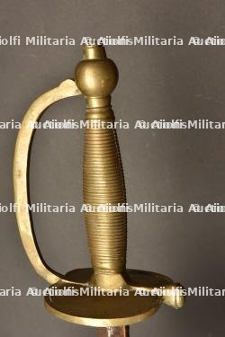 Épée de sous-officier, guerre civile, reproduction de la seconde moitié du 20e siècle. — photo 6