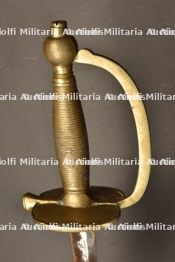Épée de sous-officier, guerre civile, reproduction de la seconde moitié du 20e siècle. — photo 7