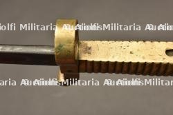 Guerre civile américaine. Baïonnette pour fusil à percussion 1863 Remington "Zouave" — photo 2