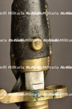 Deux baïonnettes pour le fusil à percussion 1863 Remington Zouave. répliques italiennes. — photo 2
