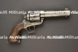 Revolver Colt Single Action Army Scarce 44 Rimfire.