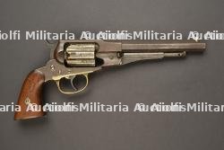 Revolver Remington-Rider New Model Belt. Double action