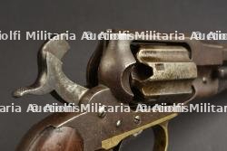 Revolver Remington-Rider New Model Belt. Double action — miniature 4