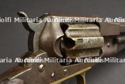 Revolver Remington-Rider New Model Belt. Double action — miniature 5