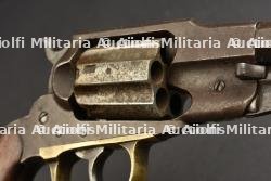 Revolver Remington-Rider New Model Belt. Double action — miniature 6