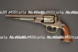 Revolver Remington-Rider New Model Belt. Double action — miniature 11