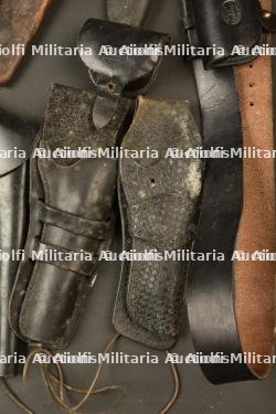 Gros lot de maroquinerie US Civil War. — miniature 4