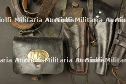 Gros lot de maroquinerie US Civil War. — miniature 5