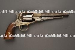 Revolver Remington New Model Belt. Simple action.