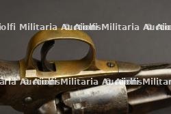 Revolver Remington New Model Belt. Simple action. — photo 3