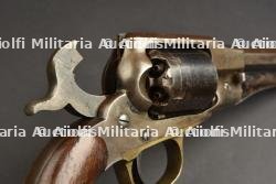 Revolver Remington New Model Belt. Simple action. — photo 5