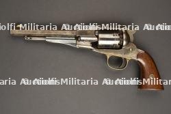 Revolver Remington New Model Belt. Simple action. — miniature 10