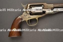 Revolver Remington New Model Belt. Simple action. — miniature 11
