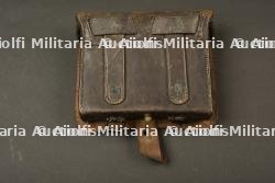 Guerre de Sécession. Étui à cartouches modèle 1864. — miniature 2