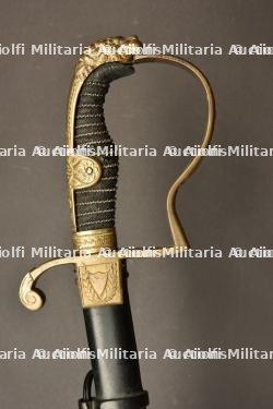 Sabre pour officiers de cavalerie, Allemagne. — photo 4