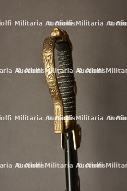 Sabre pour officiers de cavalerie, Allemagne. — photo 5