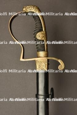 Sabre pour officiers de cavalerie, Allemagne. — photo 6