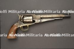 Guerre de Sécession Revolver Remington Model 1861 Army - Elliot loading lever. — photo 1