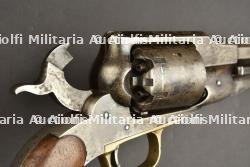 Guerre de Sécession Revolver Remington Model 1861 Army - Elliot loading lever. — miniature 2