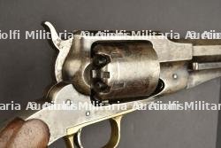 Guerre de Sécession Revolver Remington Model 1861 Army - Elliot loading lever. — photo 3
