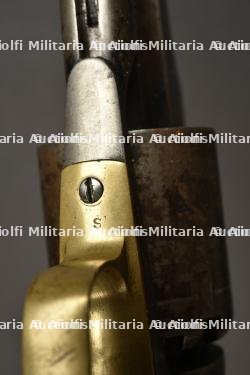 Guerre de Sécession Revolver Remington Model 1861 Army - Elliot loading lever. — miniature 8
