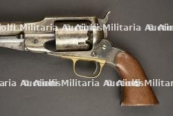 Guerre de Sécession Revolver Remington Model 1861 Army - Elliot loading lever. — photo 12