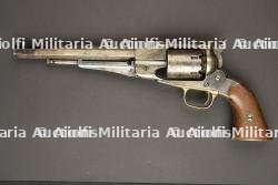 Guerre de Sécession Revolver Remington Model 1861 Army - Elliot loading lever. — photo 14