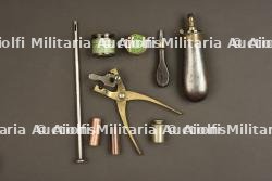 Remington Eliot Navy. Revolver en coffret d'origine. — miniature 4