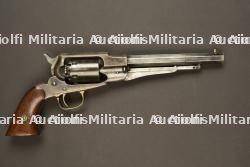Remington Eliot Navy. Revolver en coffret d'origine. — photo 9