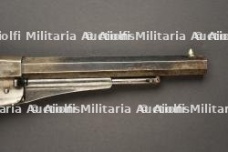 Revolver Remington New Model Army période Guerre de Sécession. Cadeau au Generalmajor de l'Union Grenville M. Dodge par Jay Gould. — photo 2