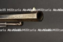 Revolver Remington New Model Army période Guerre de Sécession. Cadeau au Generalmajor de l'Union Grenville M. Dodge par Jay Gould. — photo 6