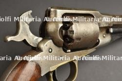 Revolver Remington New Model Army période Guerre de Sécession. Cadeau au Generalmajor de l'Union Grenville M. Dodge par Jay Gould. — miniature 8