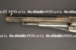 Revolver Remington New Model Army période Guerre de Sécession. Cadeau au Generalmajor de l'Union Grenville M. Dodge par Jay Gould. — miniature 14