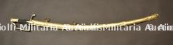 Sabre d'officier de cavalerie légère période Consulat - 1er Empire — miniature 1