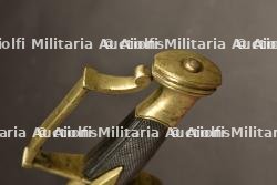 Sabre d'officier de cavalerie légère période Consulat - 1er Empire — miniature 3
