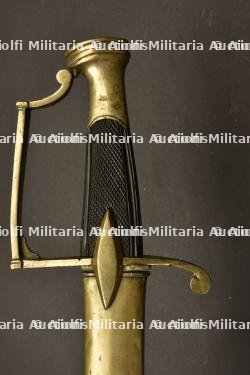 Sabre d'officier de cavalerie légère période Consulat - 1er Empire — miniature 4