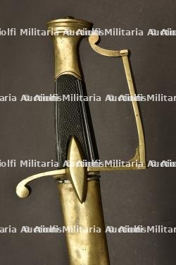 Sabre d'officier de cavalerie légère période Consulat - 1er Empire — photo 5