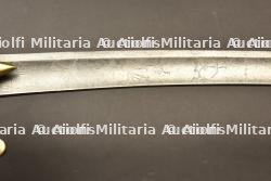 Sabre d'officier de cavalerie légère période Consulat - 1er Empire — photo 9