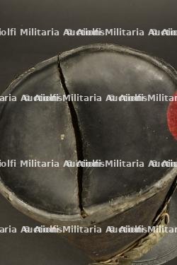 Shako 1816 Garde Nationale département de la Vienne — miniature 10