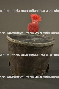 Shako 1816 Garde Nationale département de la Vienne — photo 12