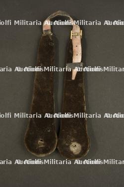 Jugulaire officier Restauration — photo 3