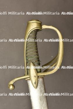 Sabre d'officier de cavalerie légère — photo 3