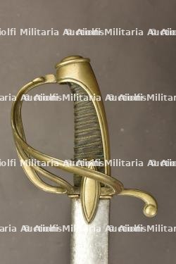 Sabre d'officier de cavalerie légère — photo 4
