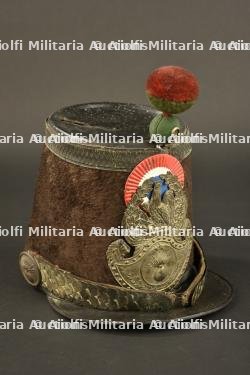 Shako Garde Nationale Louis Philippe